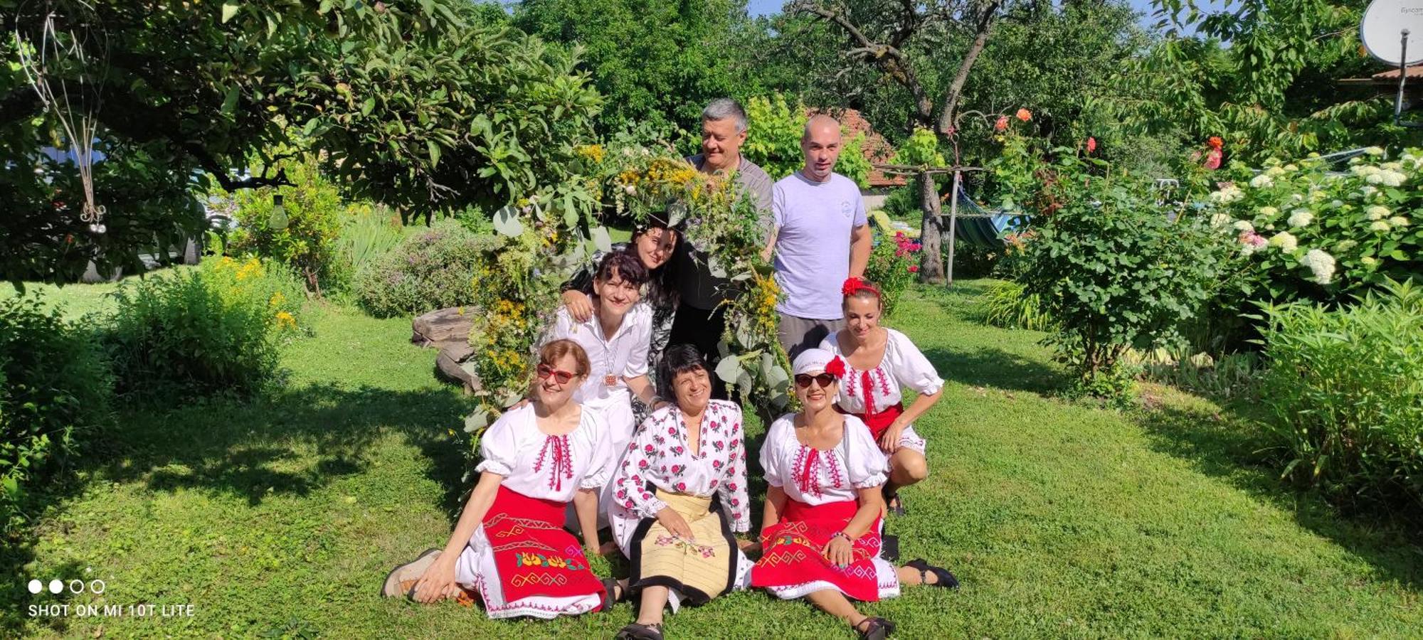 Bilkarskata Kashta Hotel Gorsko Slivovo Екстериор снимка