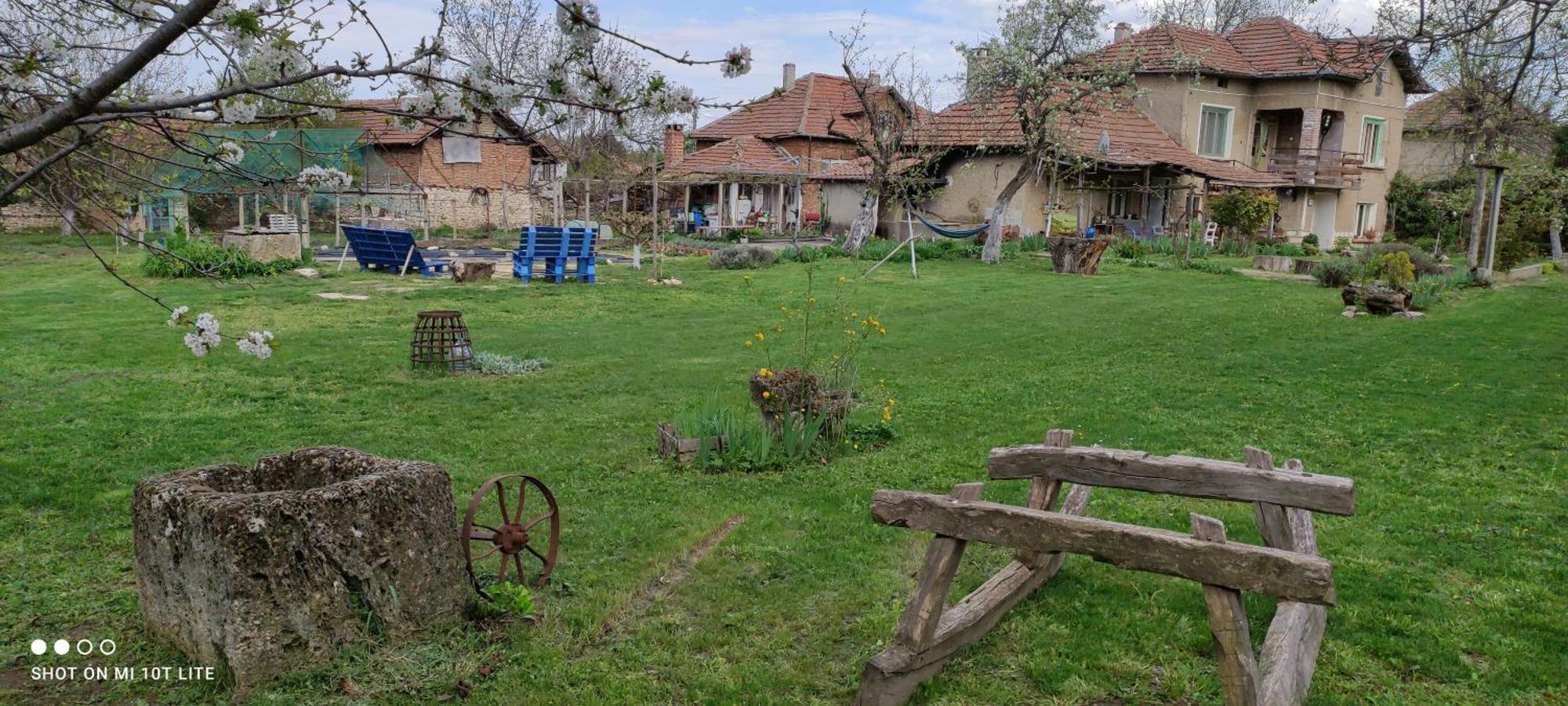 Bilkarskata Kashta Hotel Gorsko Slivovo Екстериор снимка