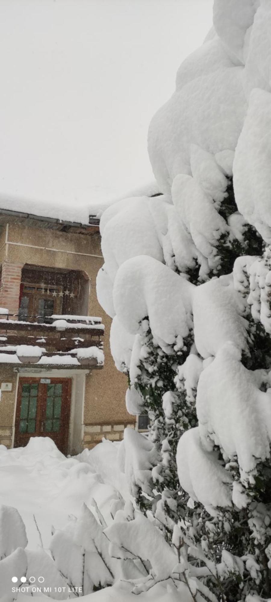 Bilkarskata Kashta Hotel Gorsko Slivovo Екстериор снимка