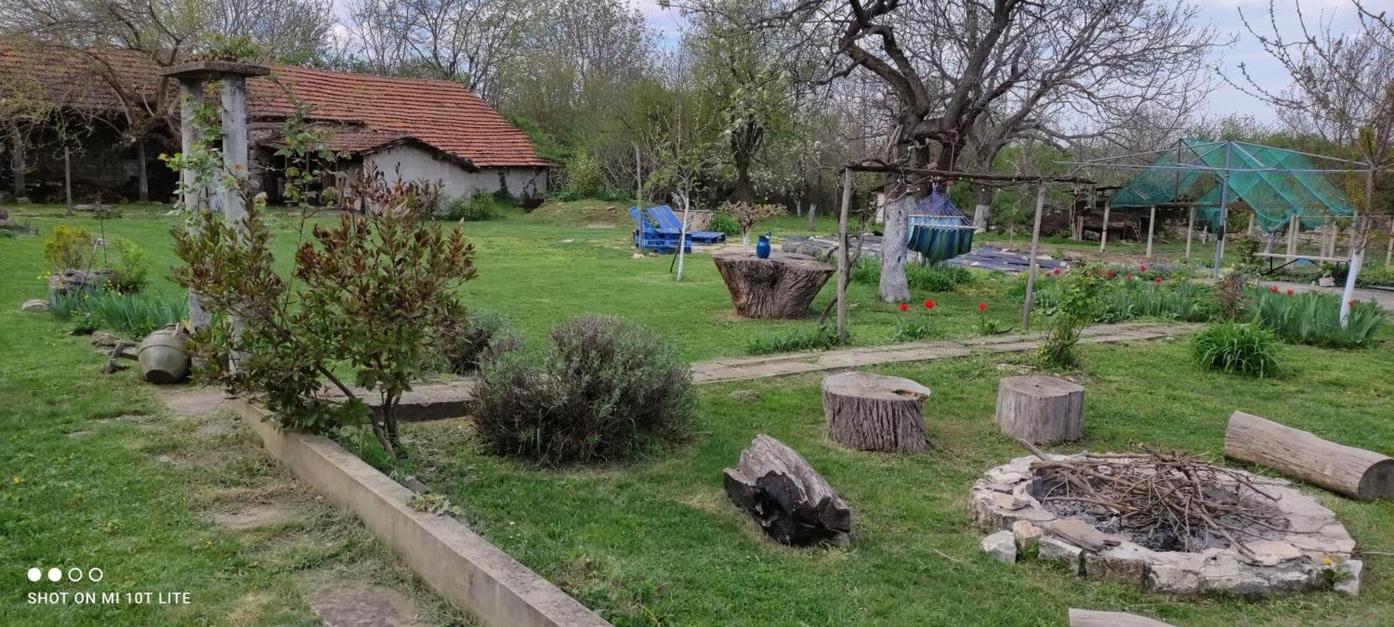 Bilkarskata Kashta Hotel Gorsko Slivovo Екстериор снимка
